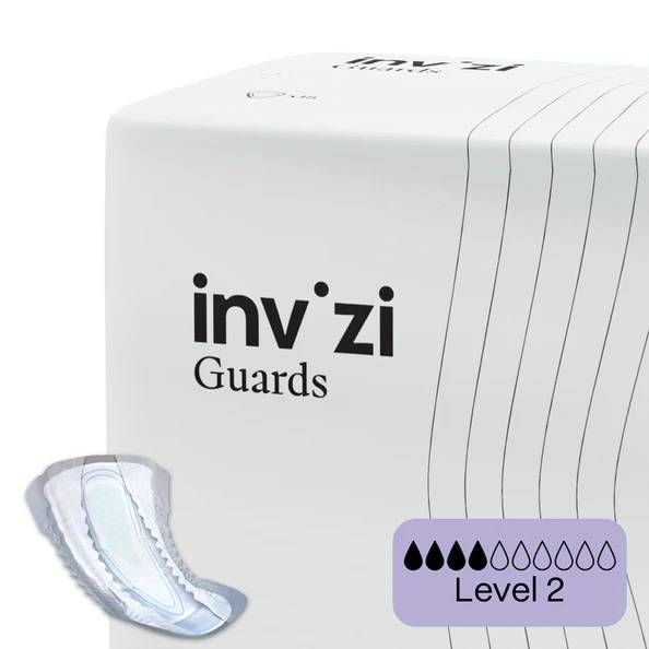 Invizi Male Guards, Level 2