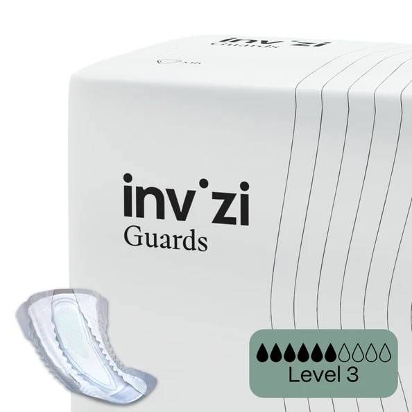 Invizi Male Guards, Level 3 - Carton