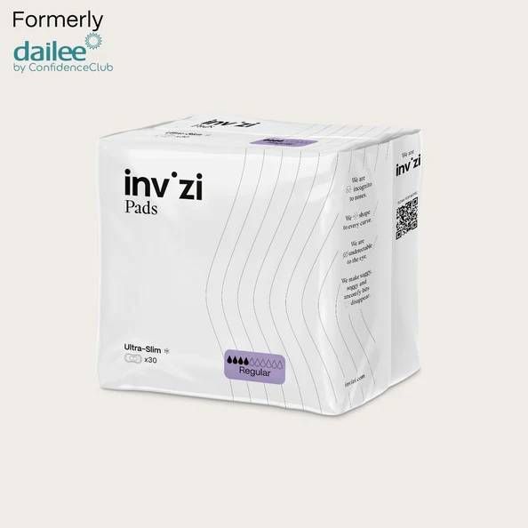 Invizi Lady Pads - Regular