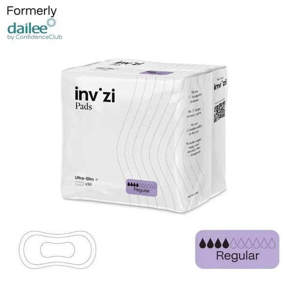 Dailee Lady Pads - Carton