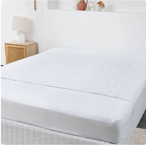 Invizi Mattress Protector 100 x 100 cm – Twin Pack