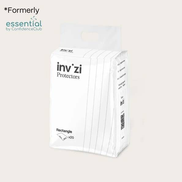 Invizi Waterproof Protectors - Carton
