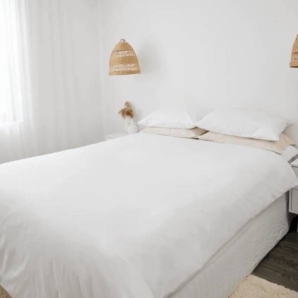 Invizi Waterproof Quilt Protector