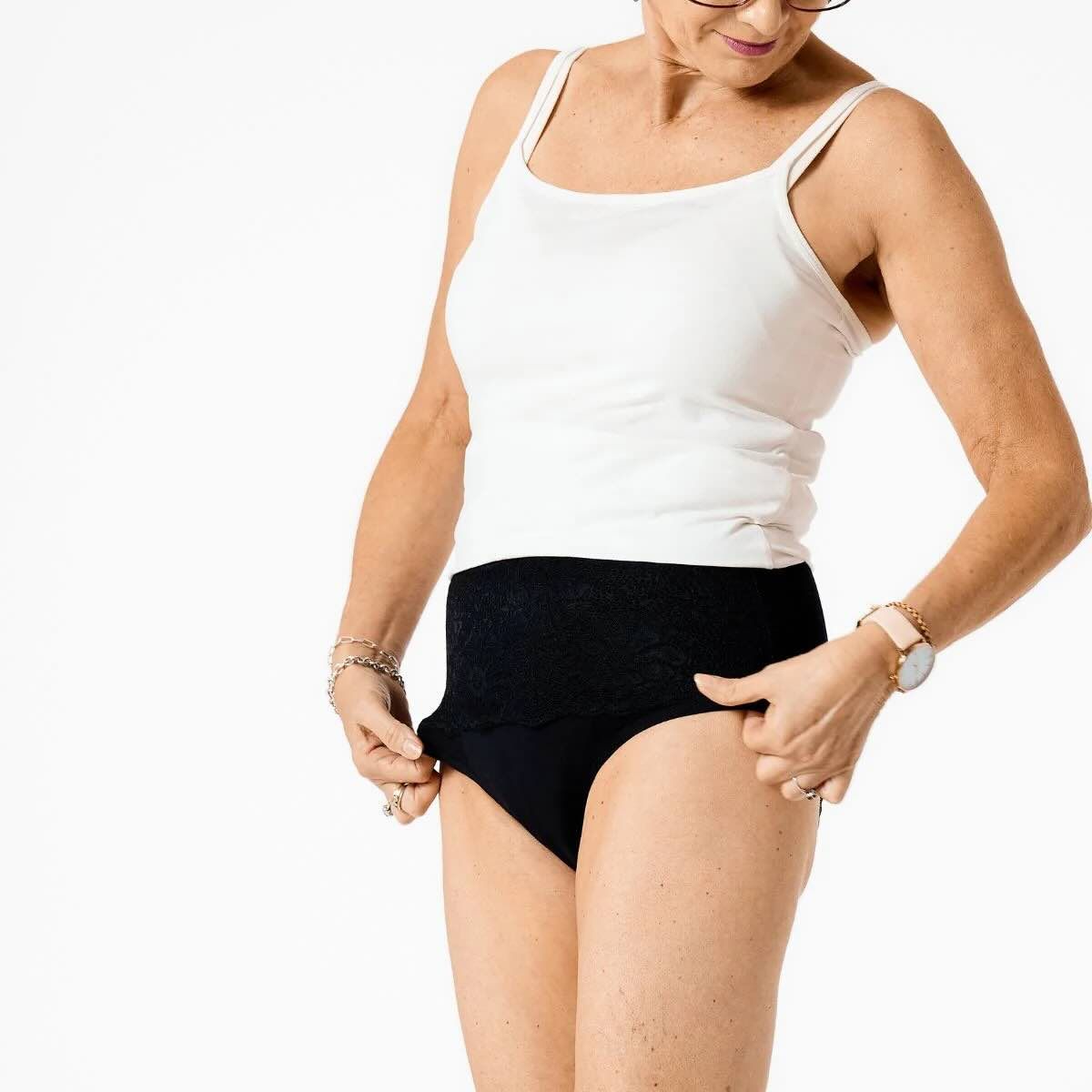 Invizi Washable Women Full Brief