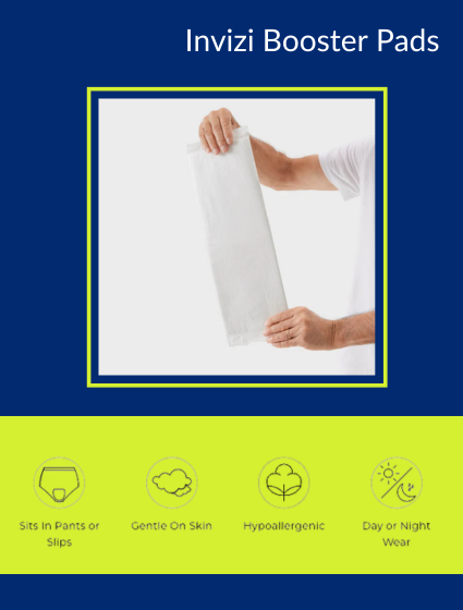 Invizi Booster Pads