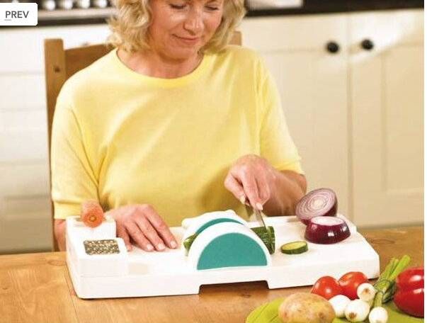 Food Workstation - Homecraft