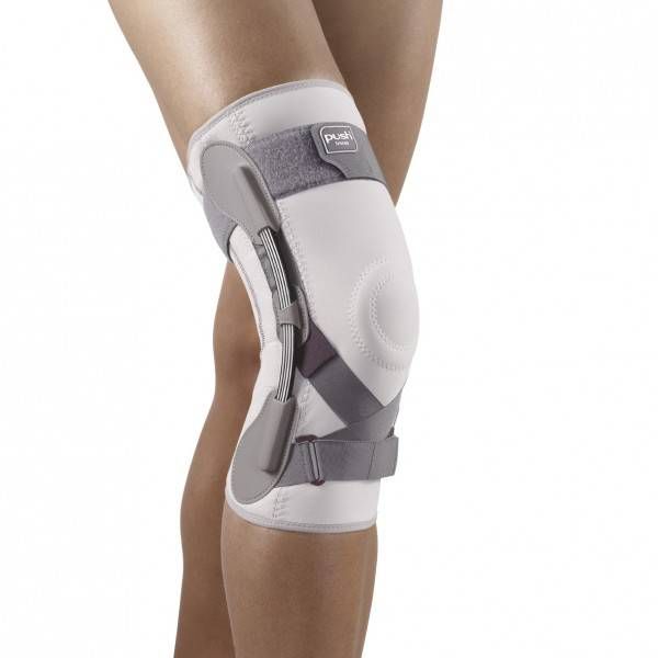Push Med Hinged Knee Brace