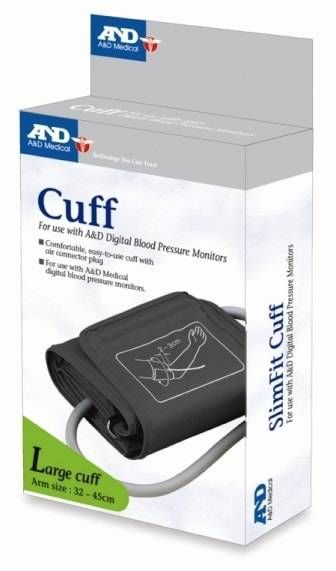 Arm Cuff for Blood Pressure Monitors - A & D Medical