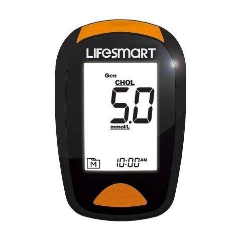 Multifunctional Cholesterol Monitor - Lifesmart