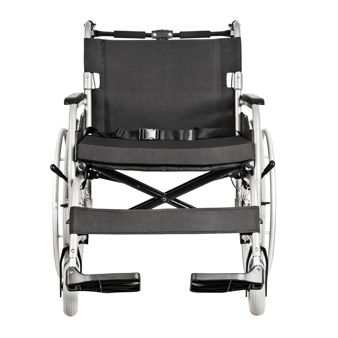 Lifestyle Big & Strong, Self-Propelled Wheelchair – alternate view