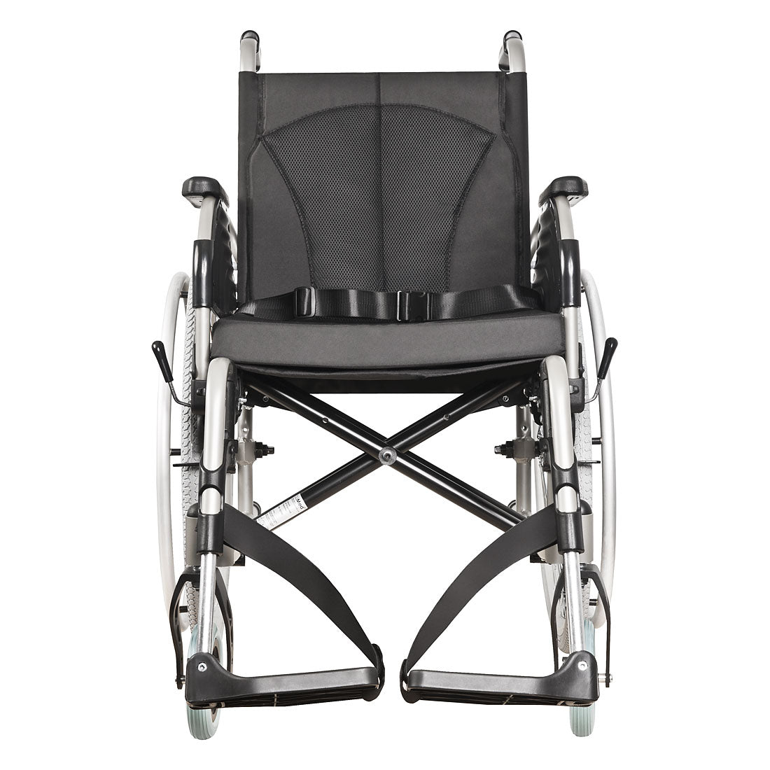 Lifestyle Deluxe, Self-Propelled Wheelchair