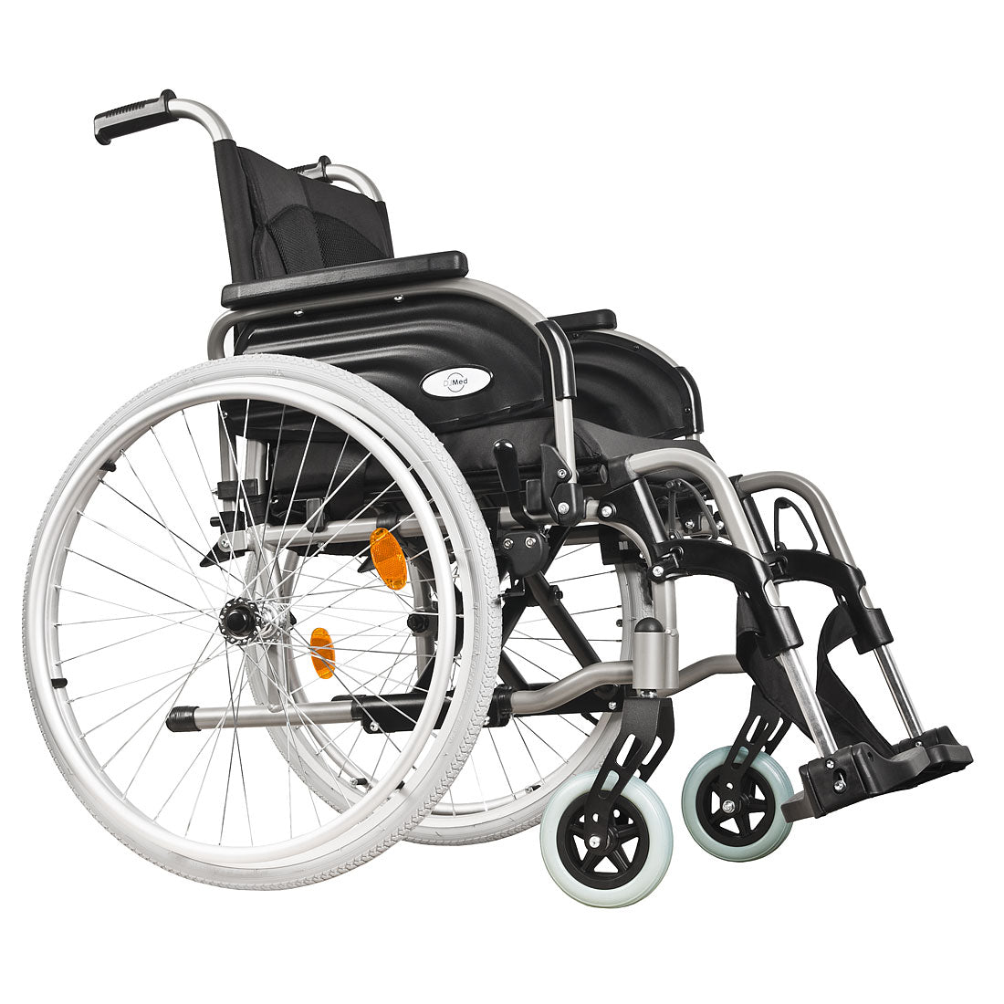 Lifestyle Deluxe, Self-Propelled Wheelchair