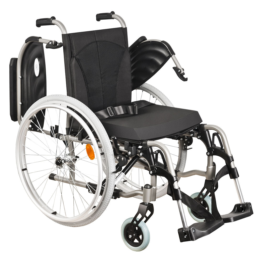 Lifestyle Deluxe, Self-Propelled Wheelchair