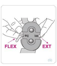 Conwell Ligament ROM Knee Brace, Right/Left