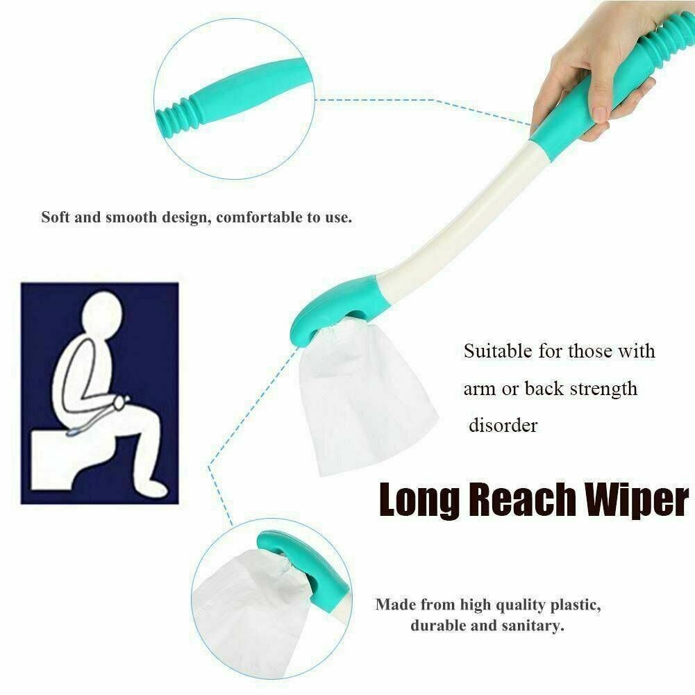 Long Handle Bottom Wiper