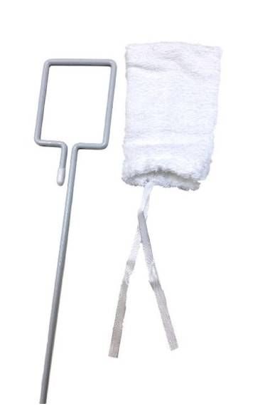 Long Handle Toe Washer - Homecraft