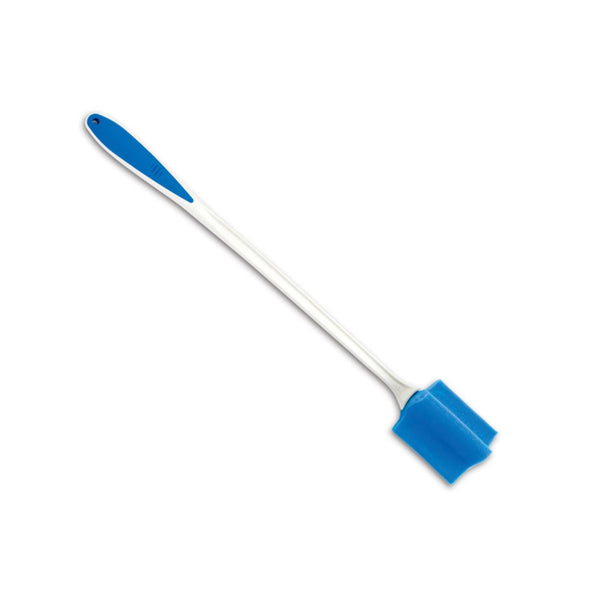 Long Handled Toe Washer and Foot Brush - Comfi Grip