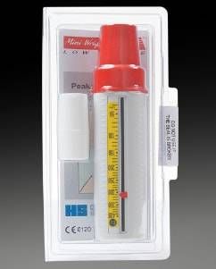 Mini-Wright Low Range Peak Flow Meter - Able