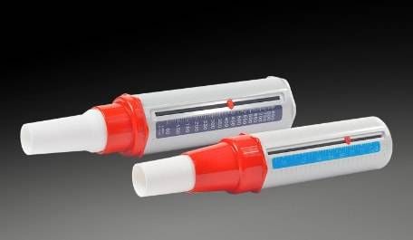 Mini-Wright Low Range Peak Flow Meter - Able
