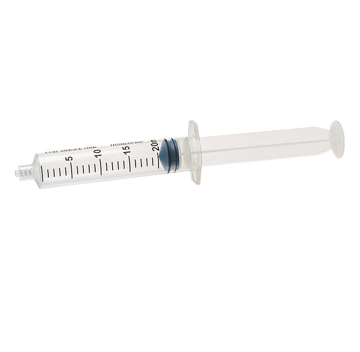 Luer Lock Syringes, Box of 100