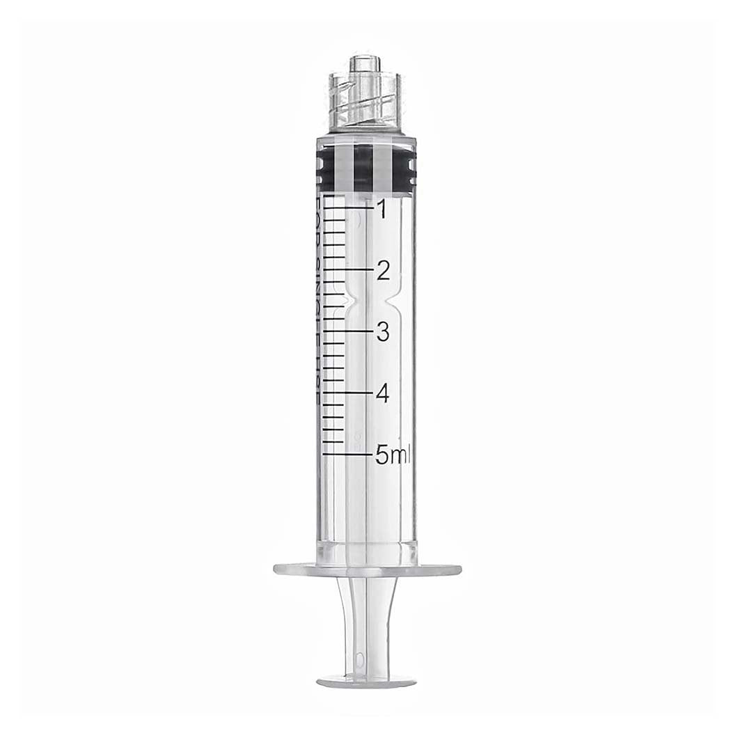 Luer Lock Syringes, Box of 100