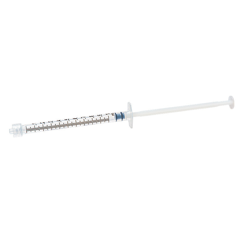 Luer Lock Syringes, Box of 100