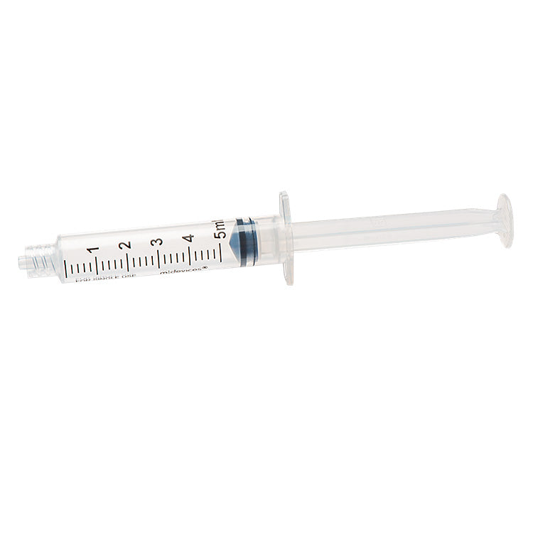 Luer Lock Syringes, Box of 100