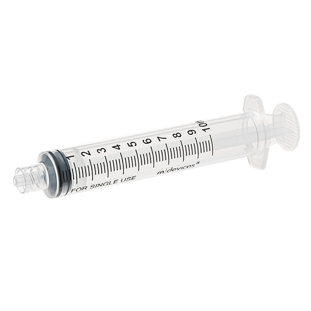 Luer Lock Syringes, Box of 100