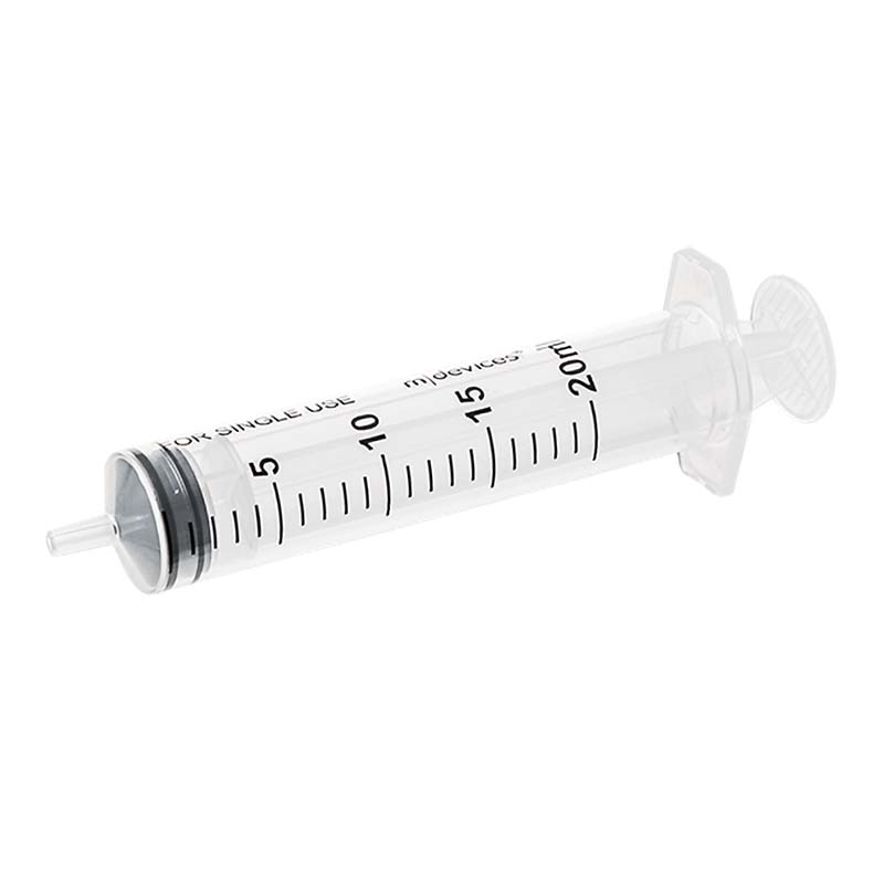 Luer Slip Syringes, Box of 100