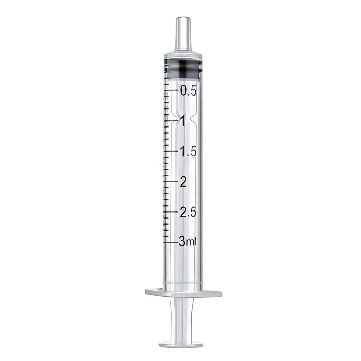 Luer Slip Syringes, Box of 100