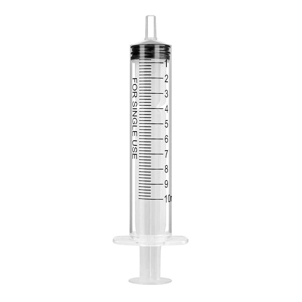 Luer Slip Syringes, Box of 100