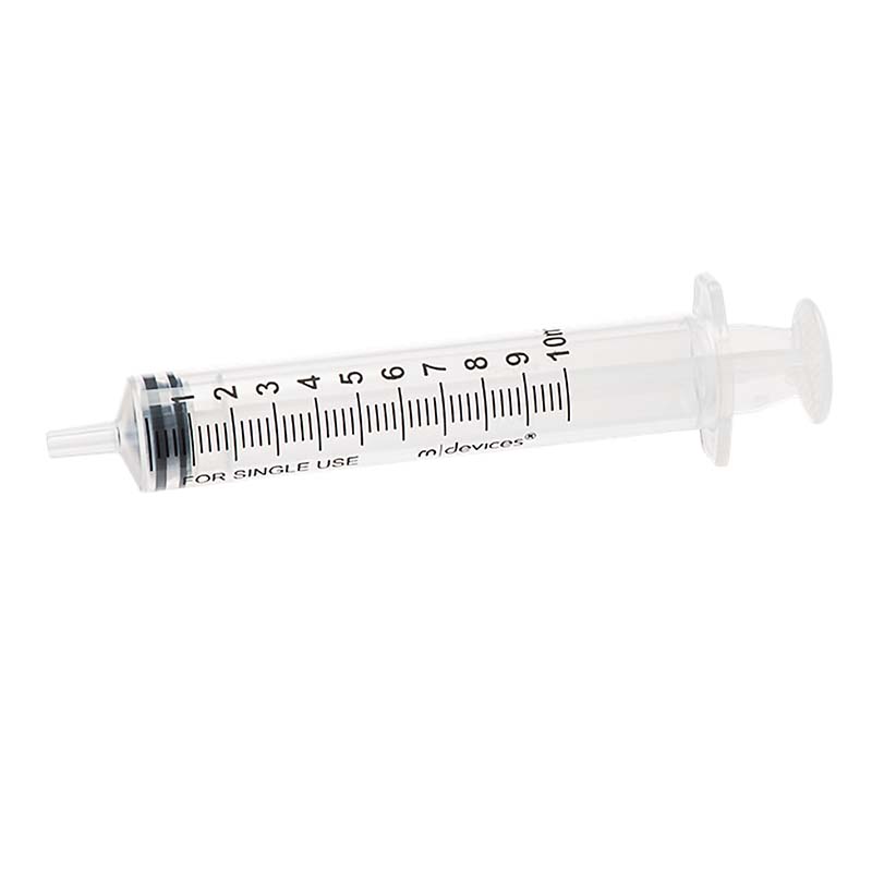 Luer Slip Syringes, Box of 100