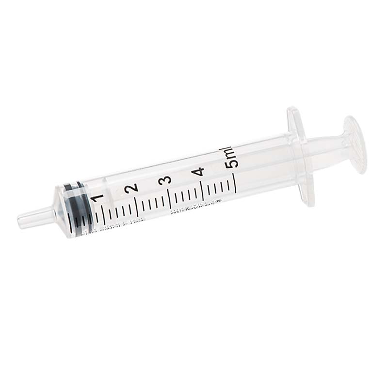 Luer Slip Syringes, Box of 100