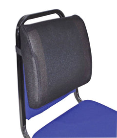 Lumbar Support Cushion from Memory Foam & Gel - Aidapt