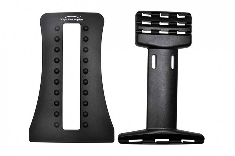 Magic Back Stretcher with Trigger Point Top