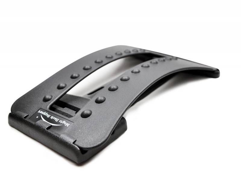 Magic Back Stretcher with Trigger Point Top