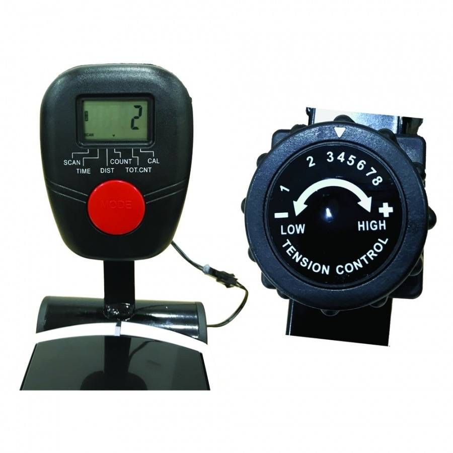 Mini Exercise Bike with magnetic resistance