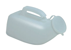 Male Urinal Bottle with Lid - Aidapt