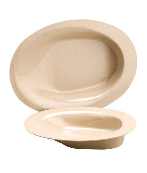 Manoy Plate - Contoured