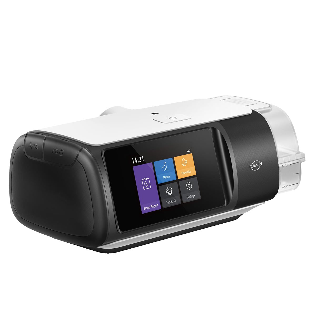 MAX Auto CPAP Machine with Humidifier