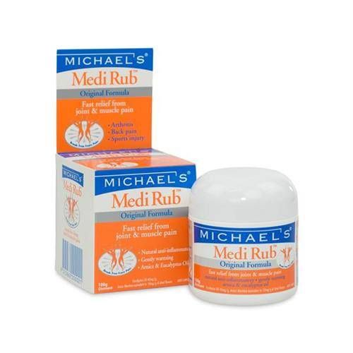 Michael's Medi Rub