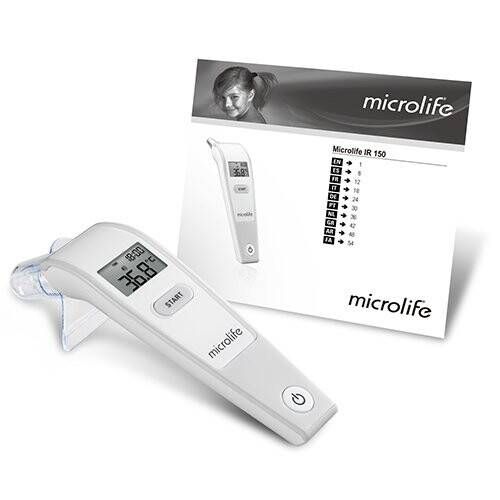 Ear Thermometer IR150 - Microlife