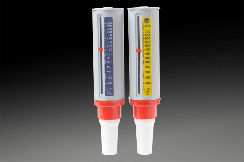 Mini-Wright Standard Peak Flow Meter - Able Health