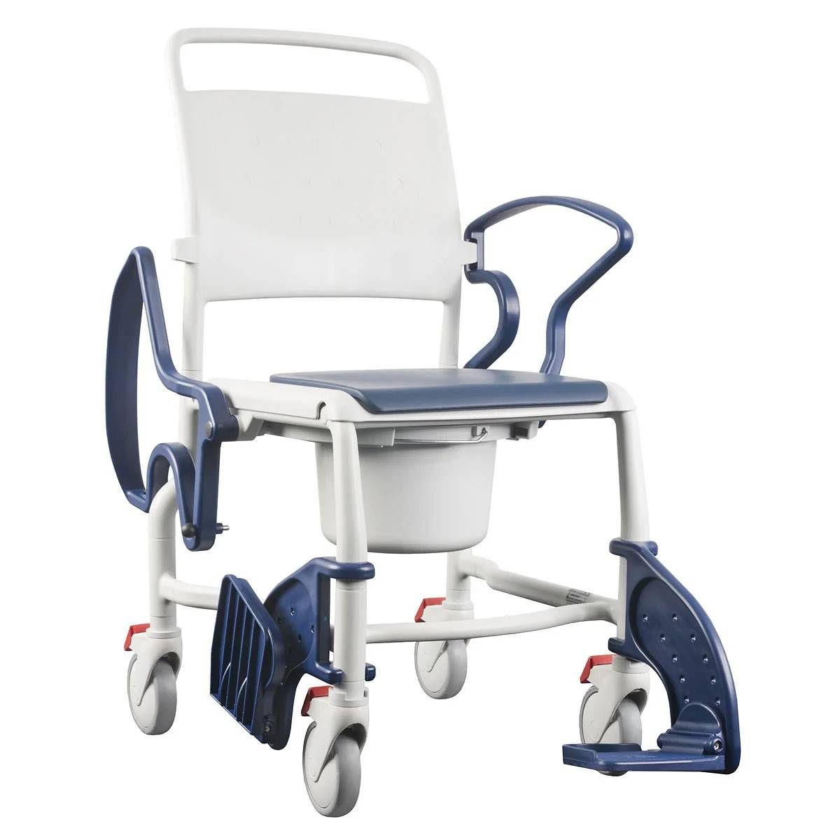 Mobile Commode Chair - Rebotec Bonn