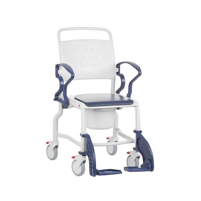 Mobile Commode Chair - Rebotec Bonn