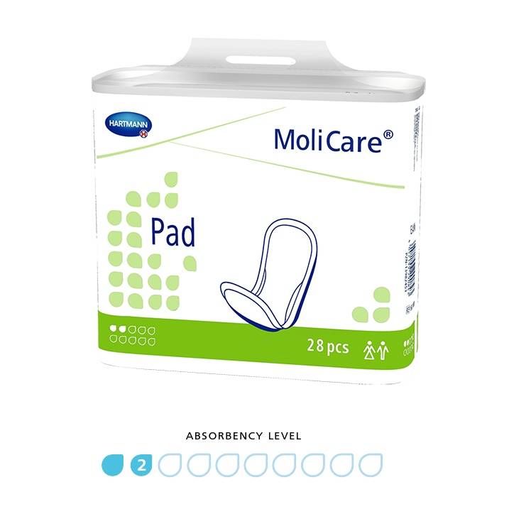 MoliCare Pads - Carton