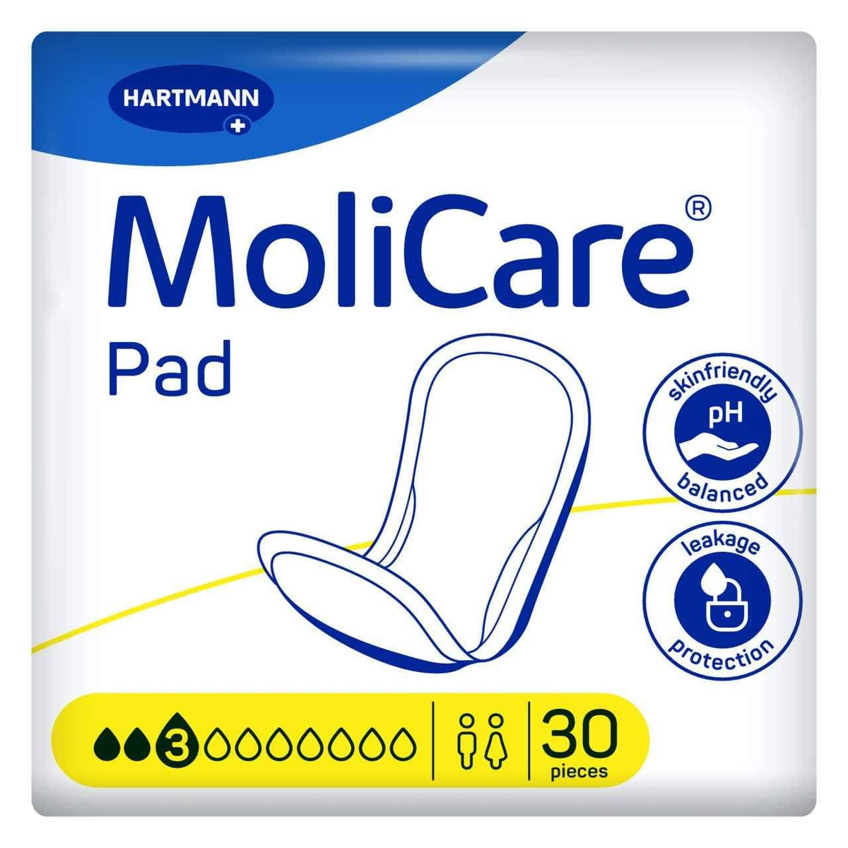 MoliCare Pads - Carton