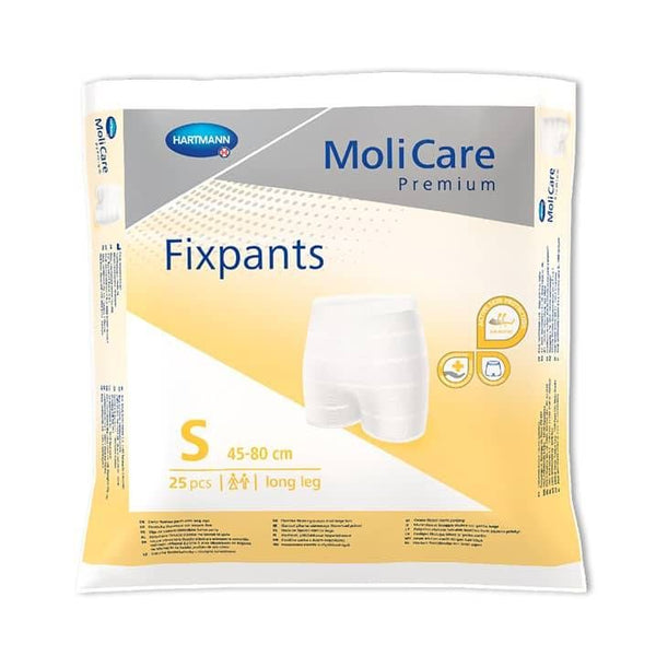 MoliCare Premium FixPants Long Leg - Carton