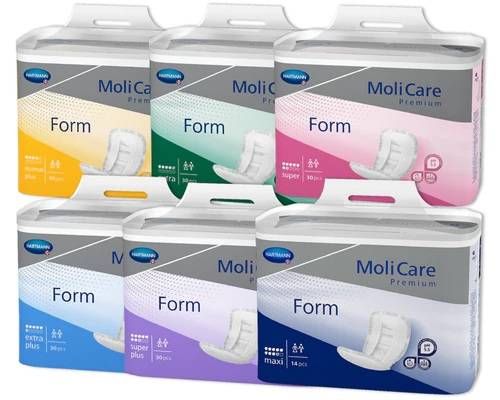 MoliCare Premium Form - Carton