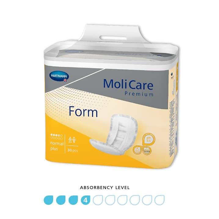 MoliCare Premium Form - Carton